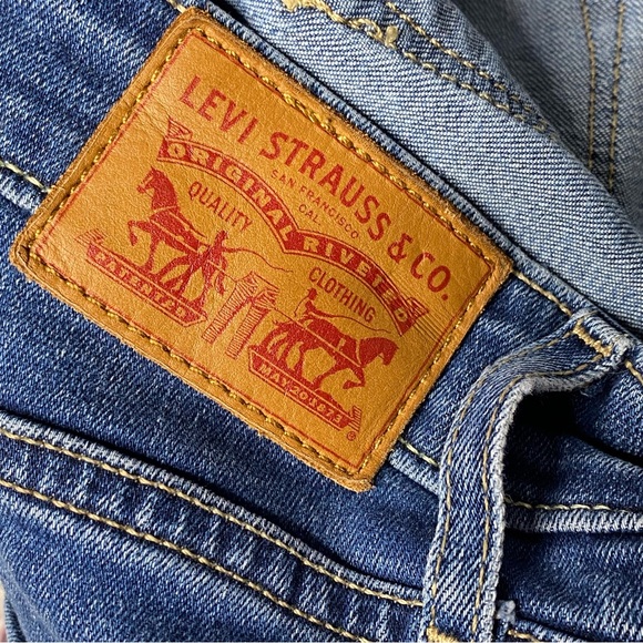 LEVI’S 721 High Rise Skinny Jeans - Picture 3 of 6